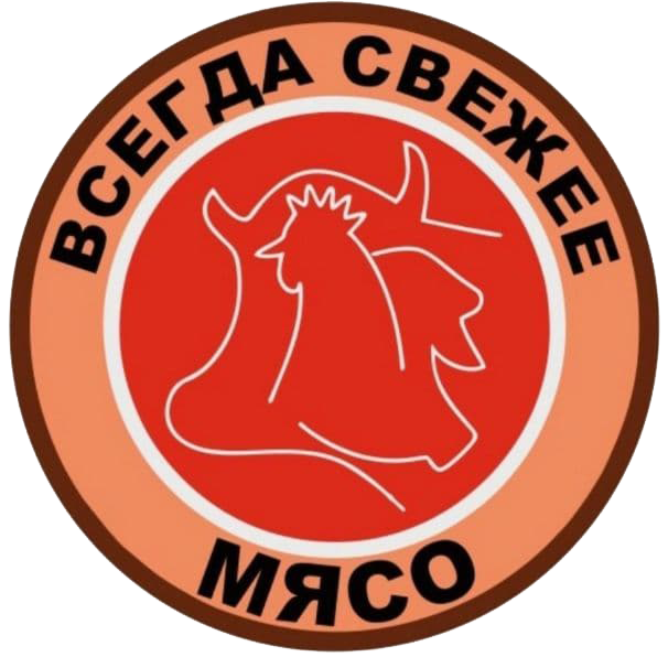 Логотип загрузки заведения Всегда свежее мясо